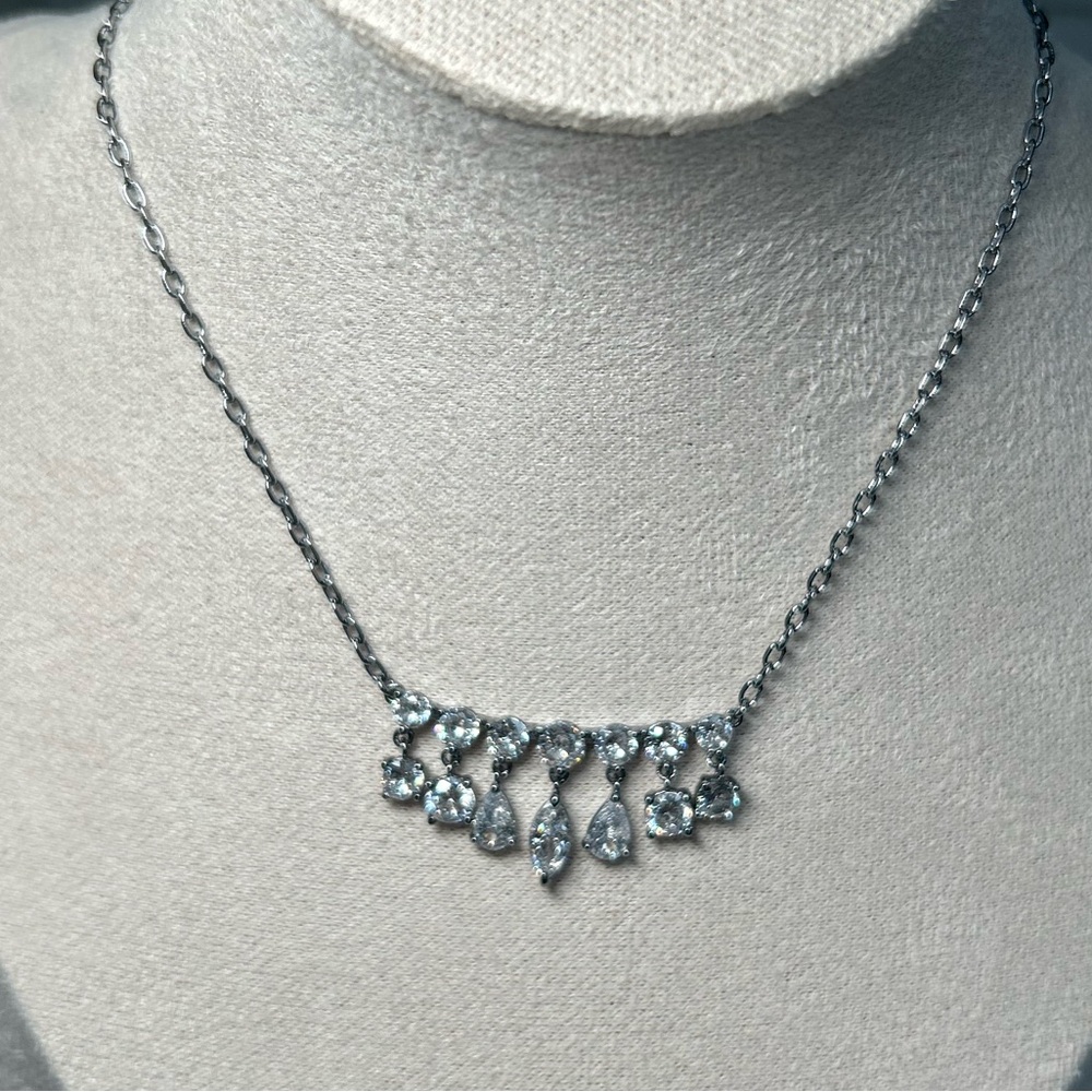 Bomb Party Delicate Moment Necklace RBP7435 NWOT